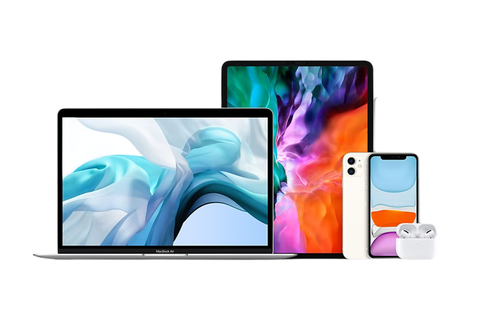 Сервисный центр Apple в Сургуте